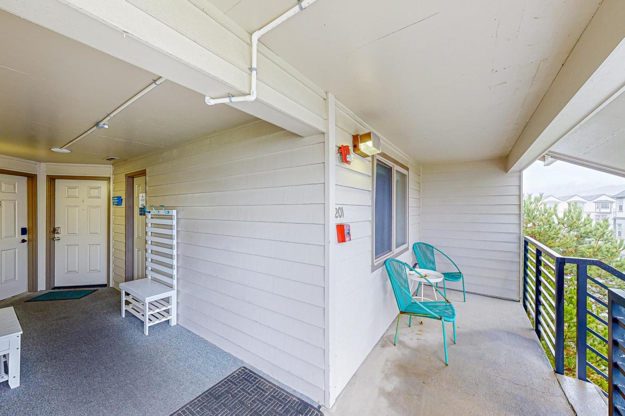 ​Rock Creek Inn Vacation Condos Rockaway Beach Quarto foto
