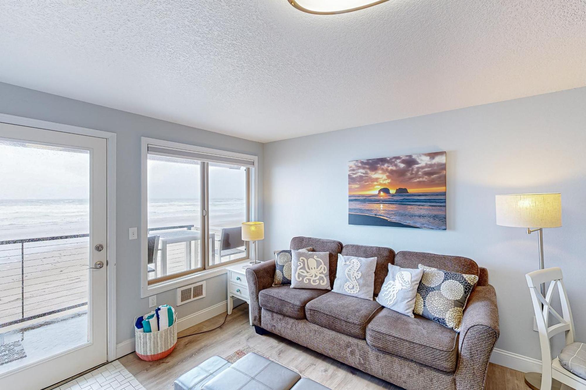 ​Rock Creek Inn Vacation Condos Rockaway Beach Quarto foto