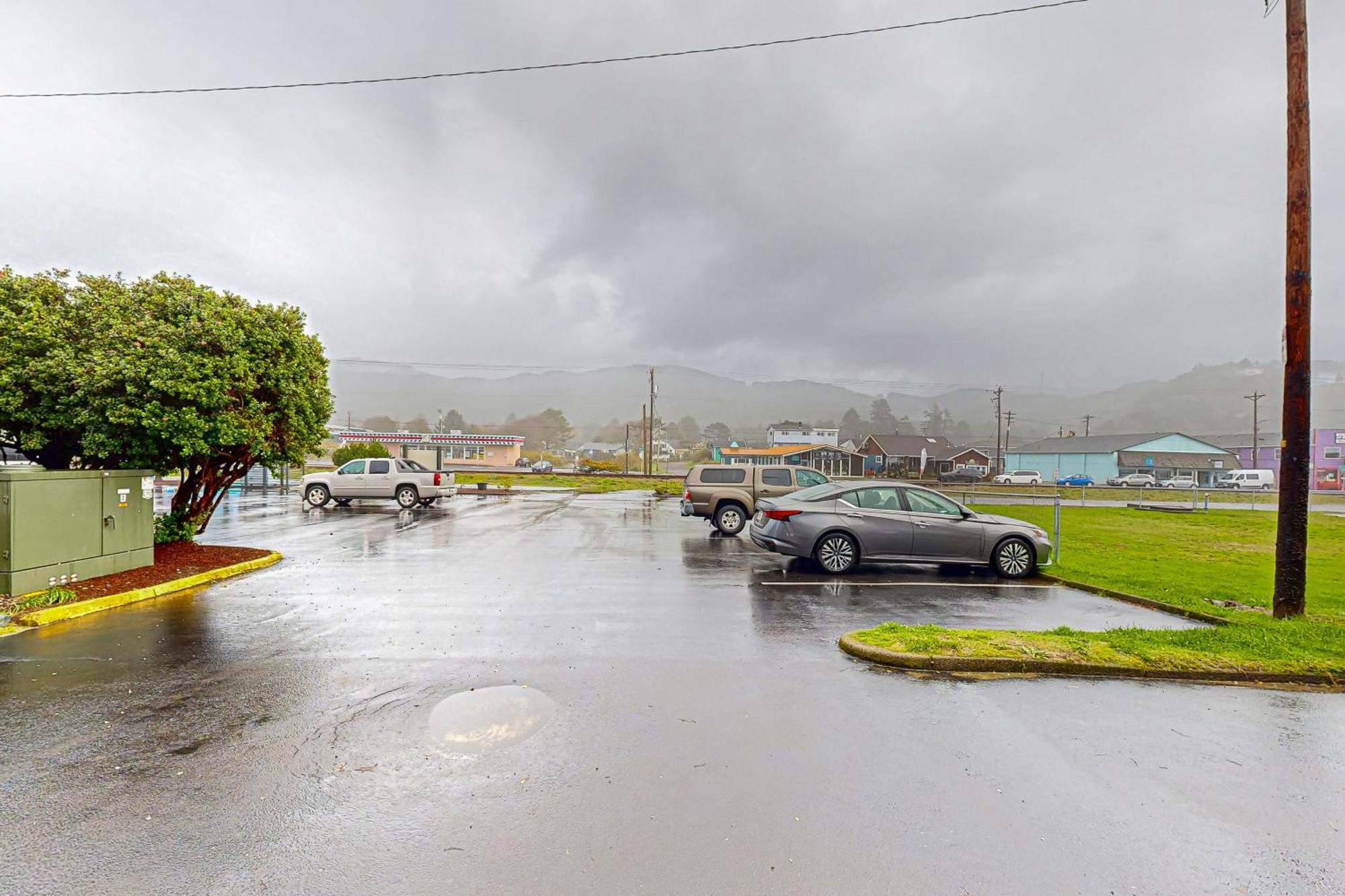 ​Rock Creek Inn Vacation Condos Rockaway Beach Quarto foto