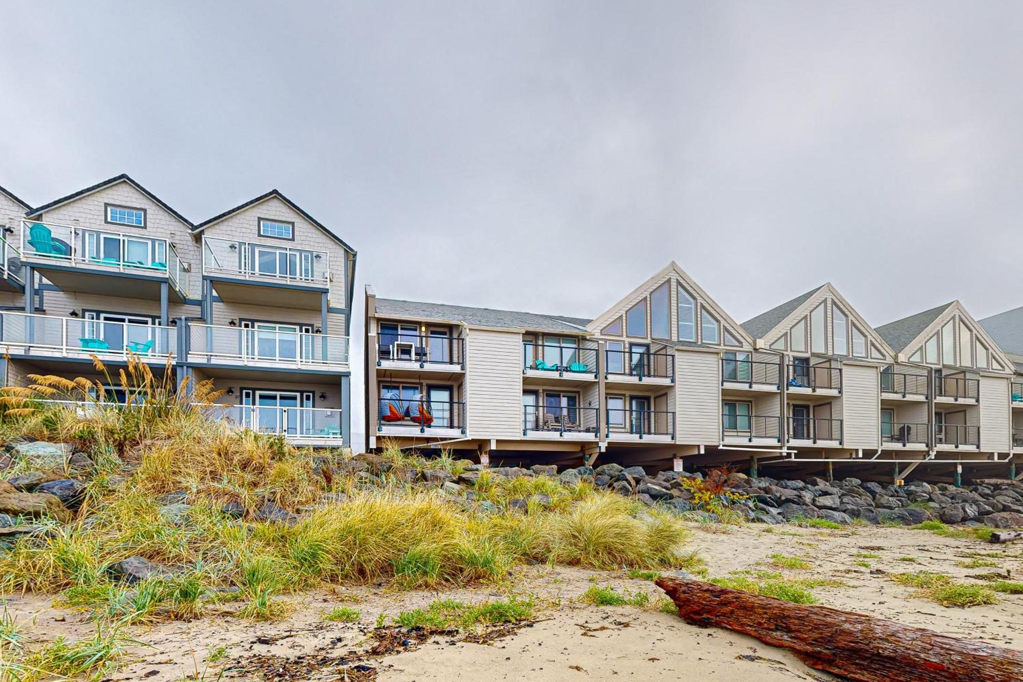 ​Rock Creek Inn Vacation Condos Rockaway Beach Quarto foto