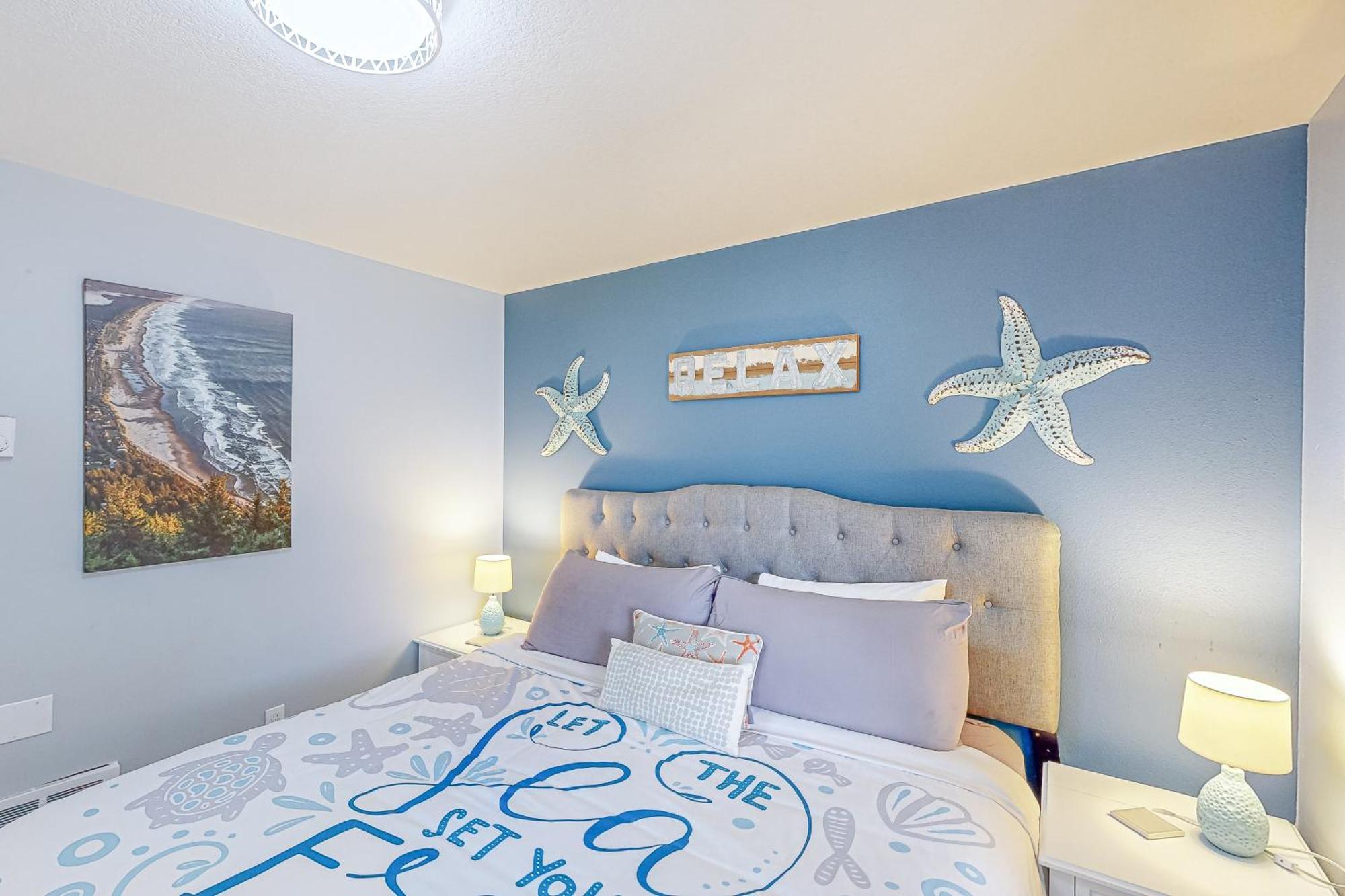 ​Rock Creek Inn Vacation Condos Rockaway Beach Quarto foto