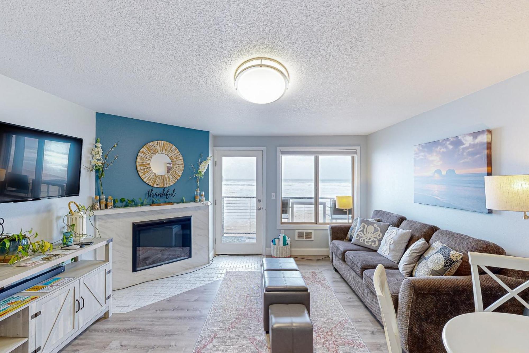 ​Rock Creek Inn Vacation Condos Rockaway Beach Quarto foto
