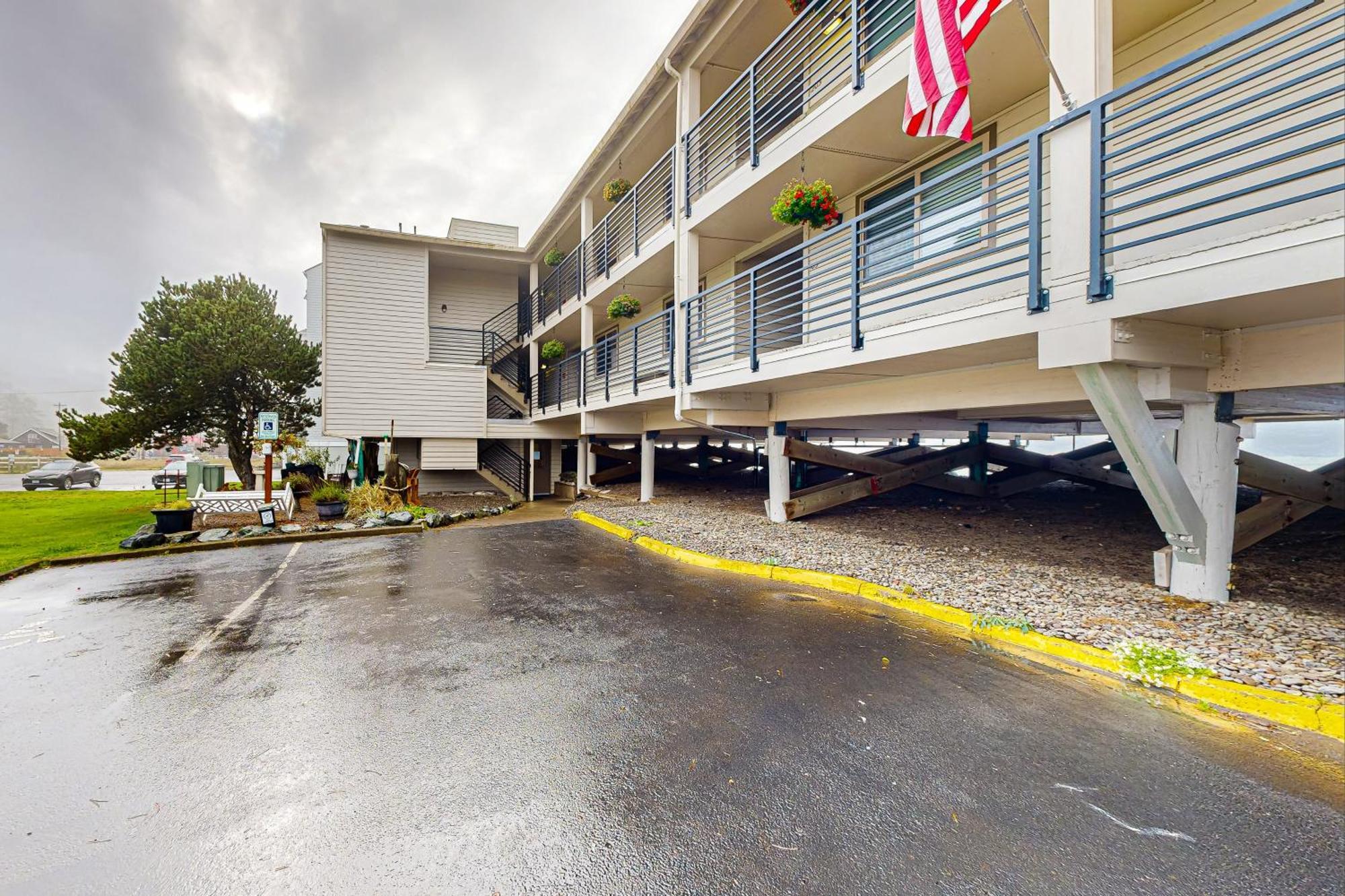 ​Rock Creek Inn Vacation Condos Rockaway Beach Quarto foto