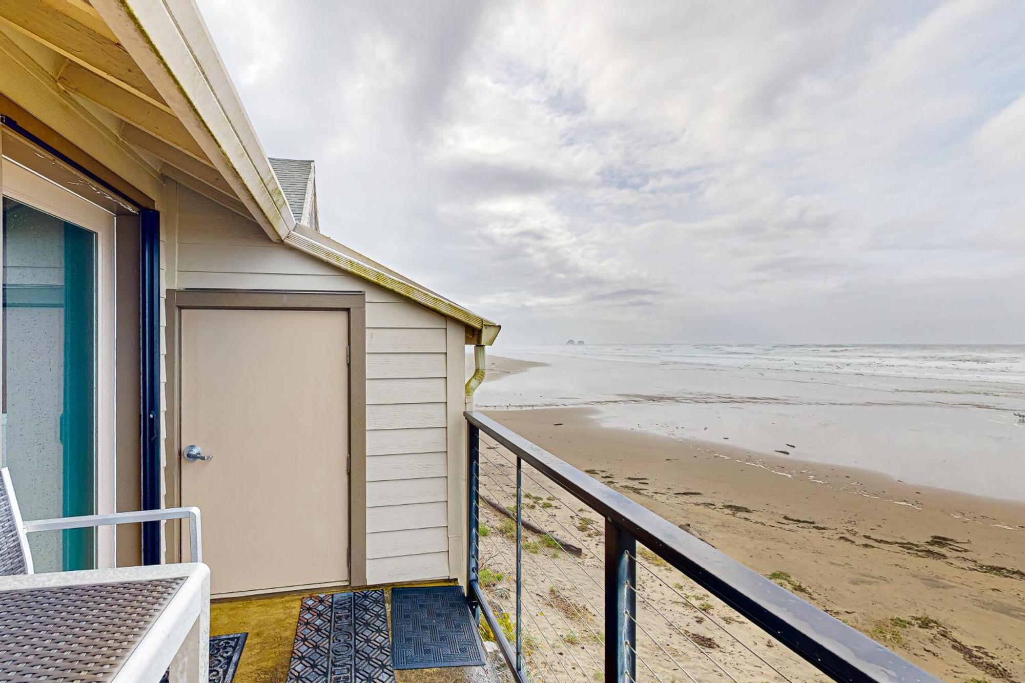 ​Rock Creek Inn Vacation Condos Rockaway Beach Quarto foto