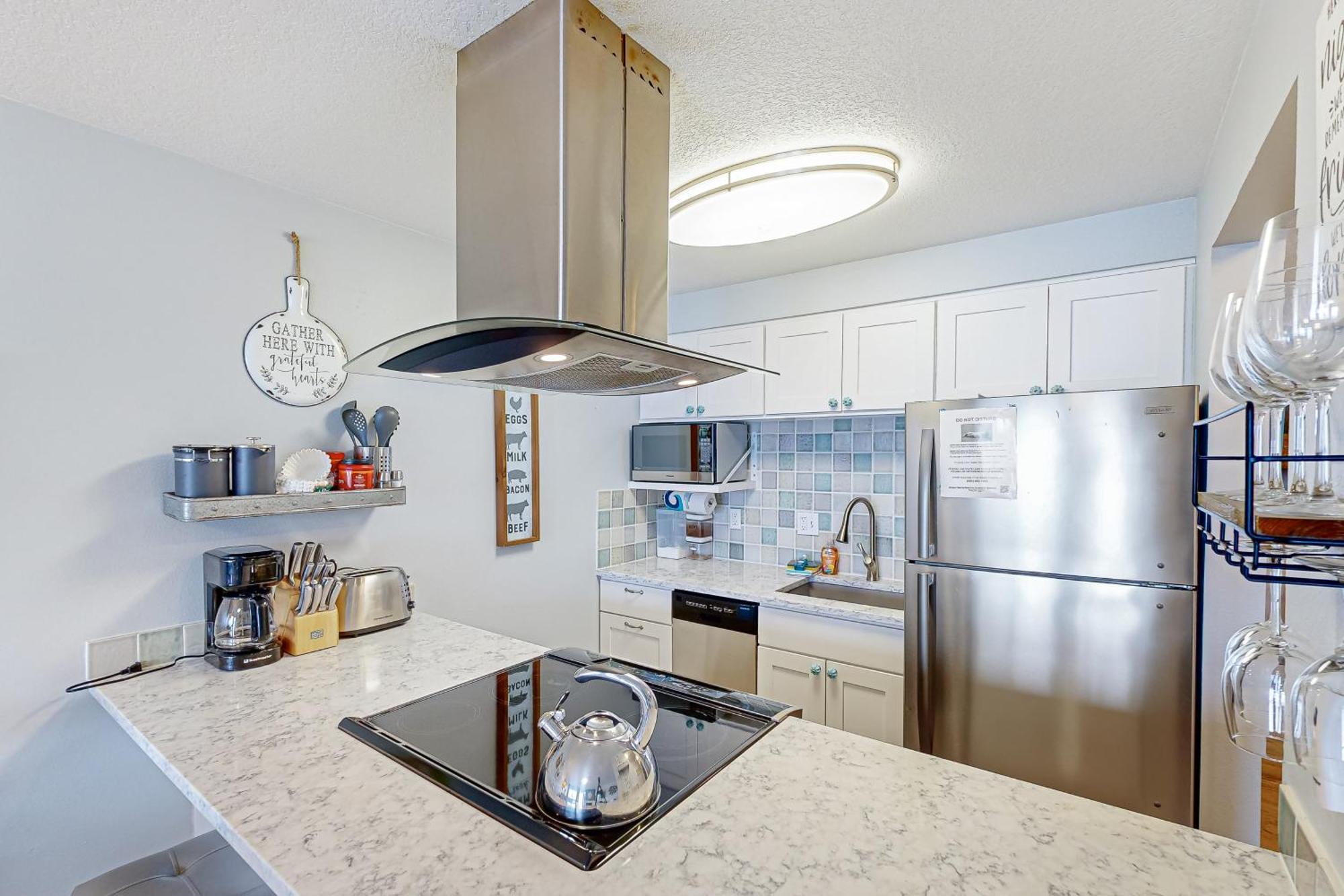 ​Rock Creek Inn Vacation Condos Rockaway Beach Quarto foto