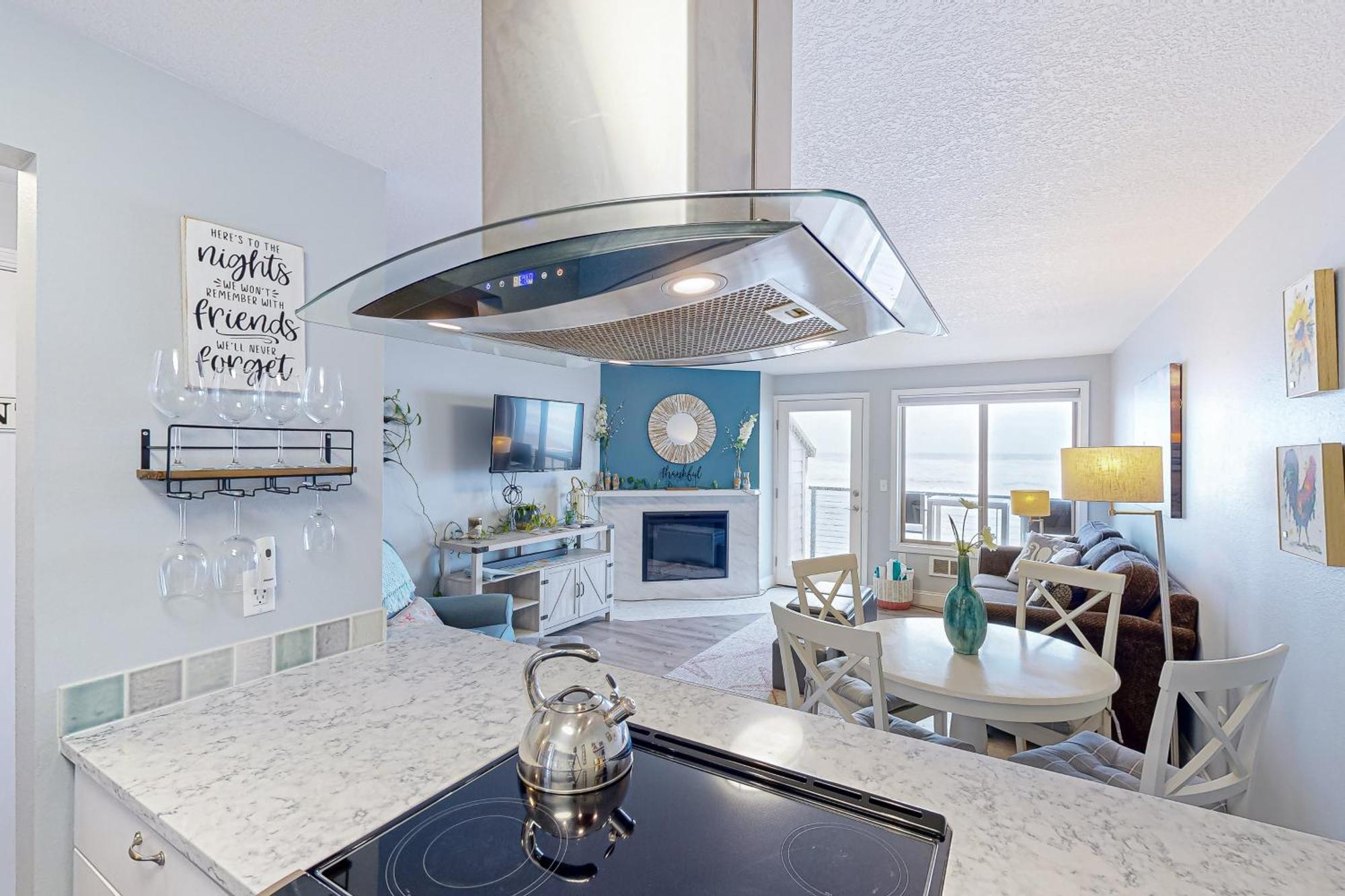 ​Rock Creek Inn Vacation Condos Rockaway Beach Quarto foto